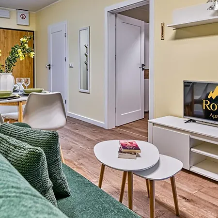Apartamenty Belle View - Centrum - By Royal Aparts Szklarska Poręba Zewnętrze zdjęcie