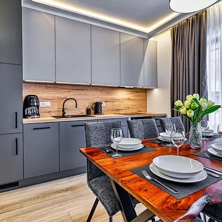 Apartamenty Belle View - Centrum - By Royal Aparts Szklarska Poręba Zewnętrze zdjęcie