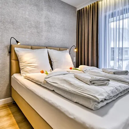 Apartamenty Belle View - Centrum - By Royal Aparts Szklarska Poręba Zewnętrze zdjęcie