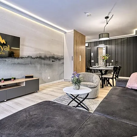 Apartamenty Belle View - Centrum - By Royal Aparts Szklarska Poręba Zewnętrze zdjęcie