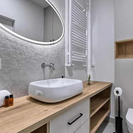 Apartamenty Belle View - Centrum - By Royal Aparts Szklarska Poręba Zewnętrze zdjęcie