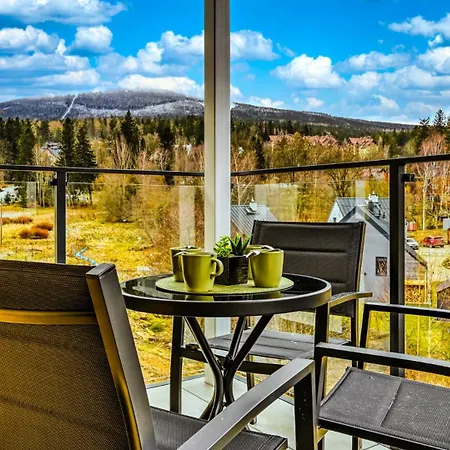 Apartamenty Belle View - Centrum - By Royal Aparts Szklarska Poręba Zewnętrze zdjęcie