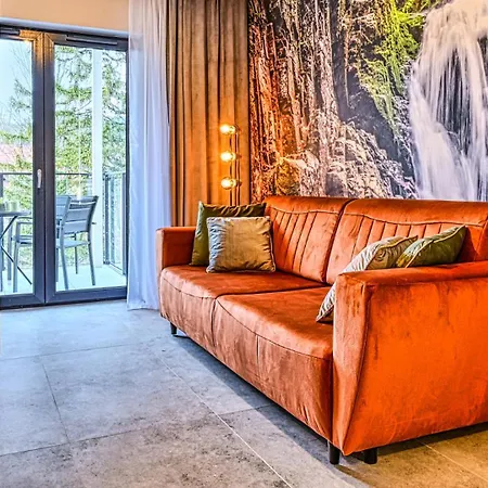 Apartamenty Belle View - Centrum - By Royal Aparts Szklarska Poręba Zewnętrze zdjęcie