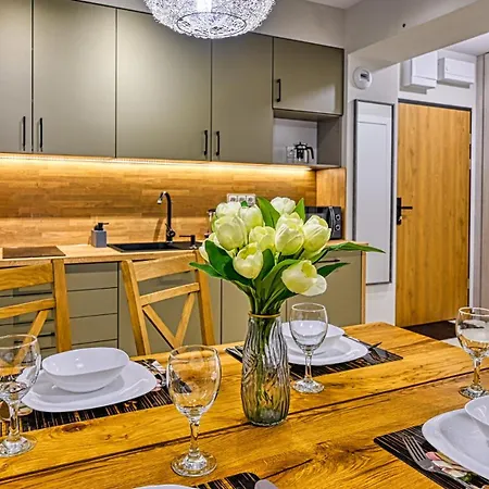 Apartamenty Belle View - Centrum - By Royal Aparts Szklarska Poręba Zewnętrze zdjęcie