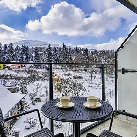 Apartamenty Belle View - Centrum - By Royal Aparts Szklarska Poręba Zewnętrze zdjęcie
