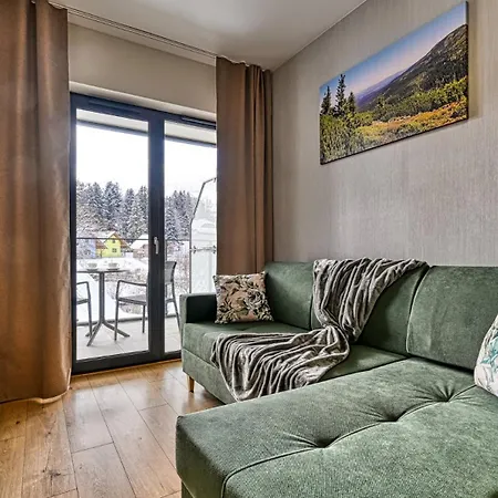 Apartamenty Belle View - Centrum - By Royal Aparts Szklarska Poręba Zewnętrze zdjęcie