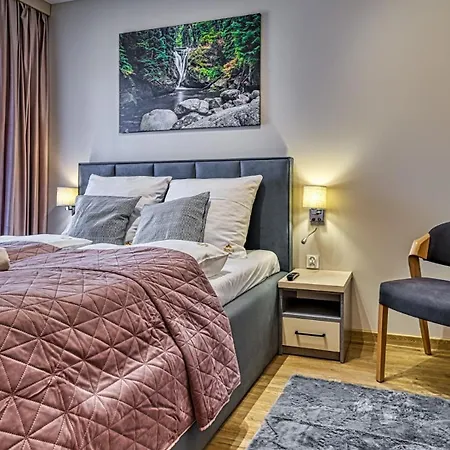 Apartamenty Belle View - Centrum - By Royal Aparts Szklarska Poręba Zewnętrze zdjęcie