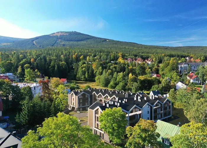 Apartamenty Belle View - Centrum - By Royal Aparts