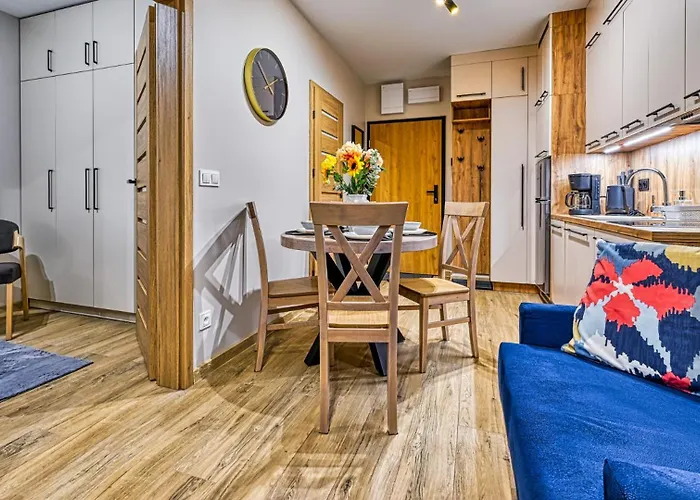 Apartamenty Belle View - Centrum - By Royal Aparts