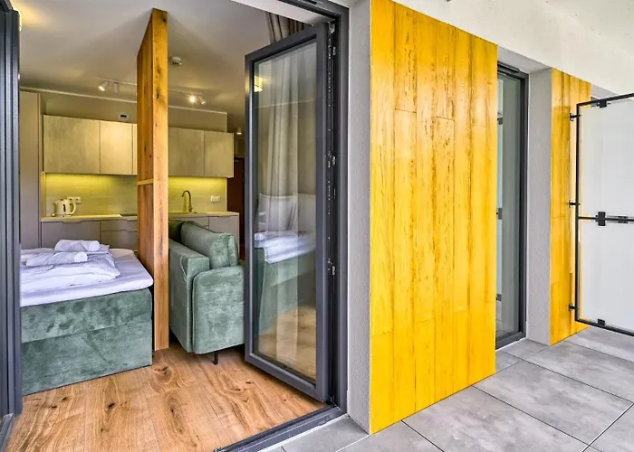 Apartamenty Belle View - Centrum - By Royal Aparts