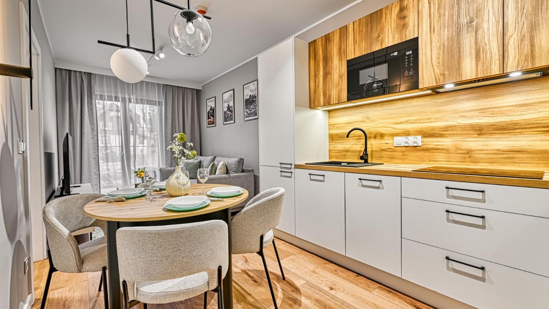 Apartament Belle View - Centrum - By Royal Aparts