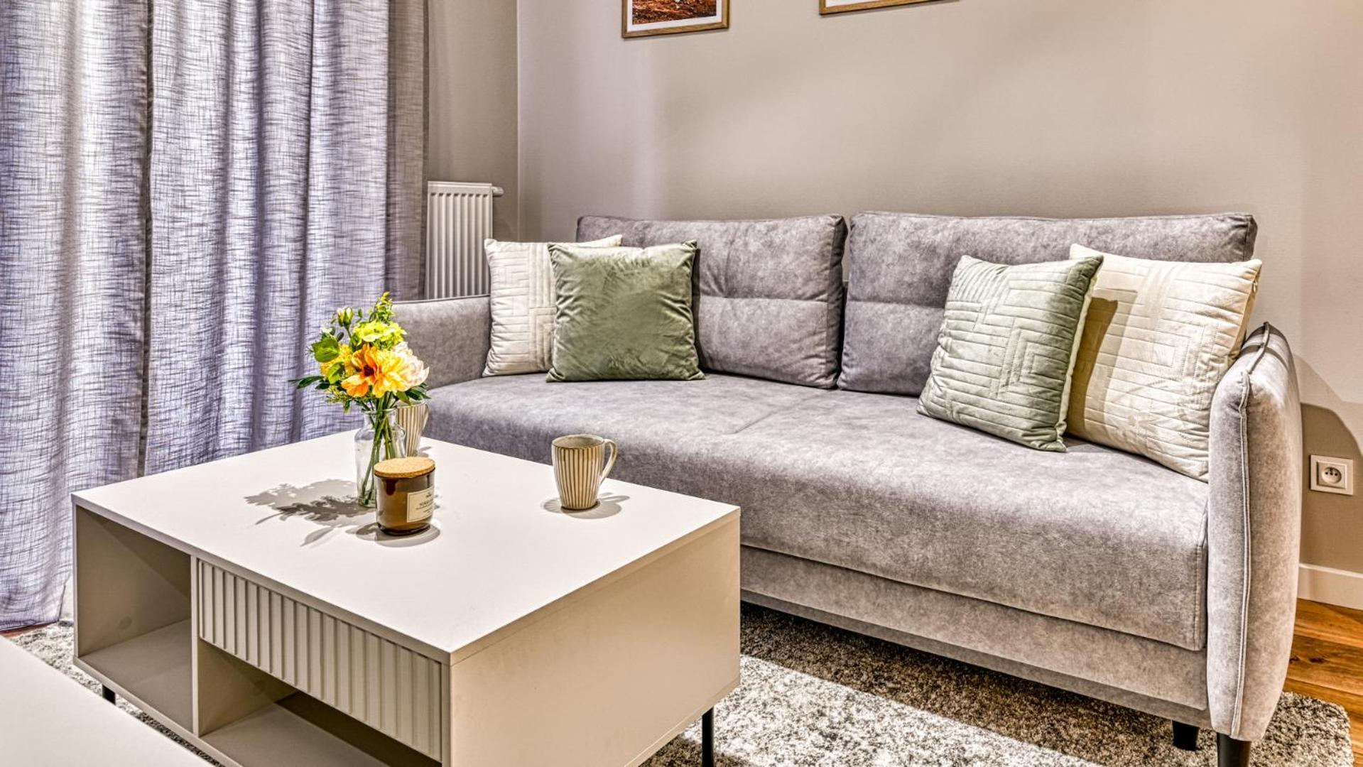 Apartament Belle View - Centrum - By Royal Aparts Szklarska Poręba