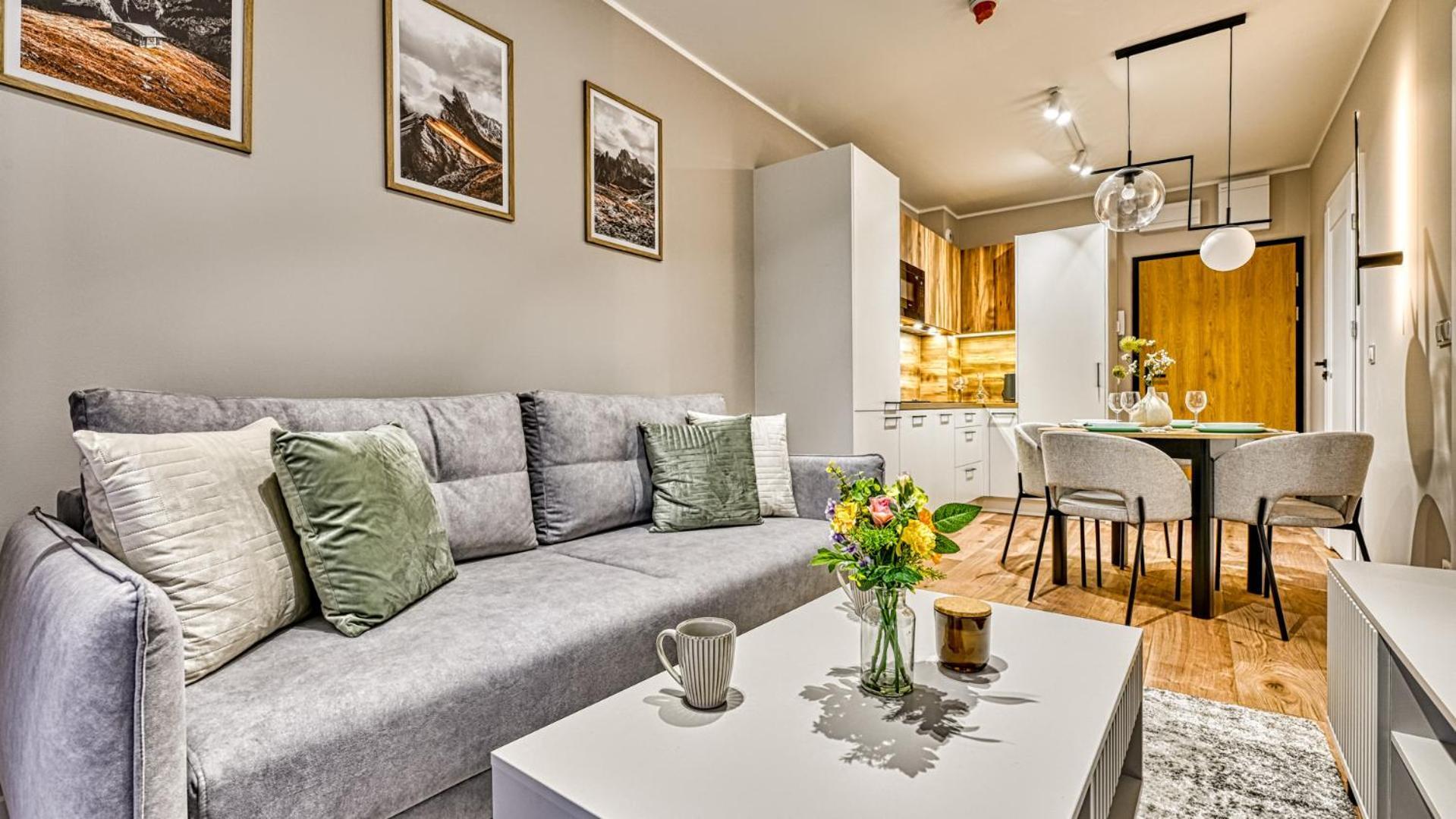 Apartment Belle View - Centrum - By Royal Aparts