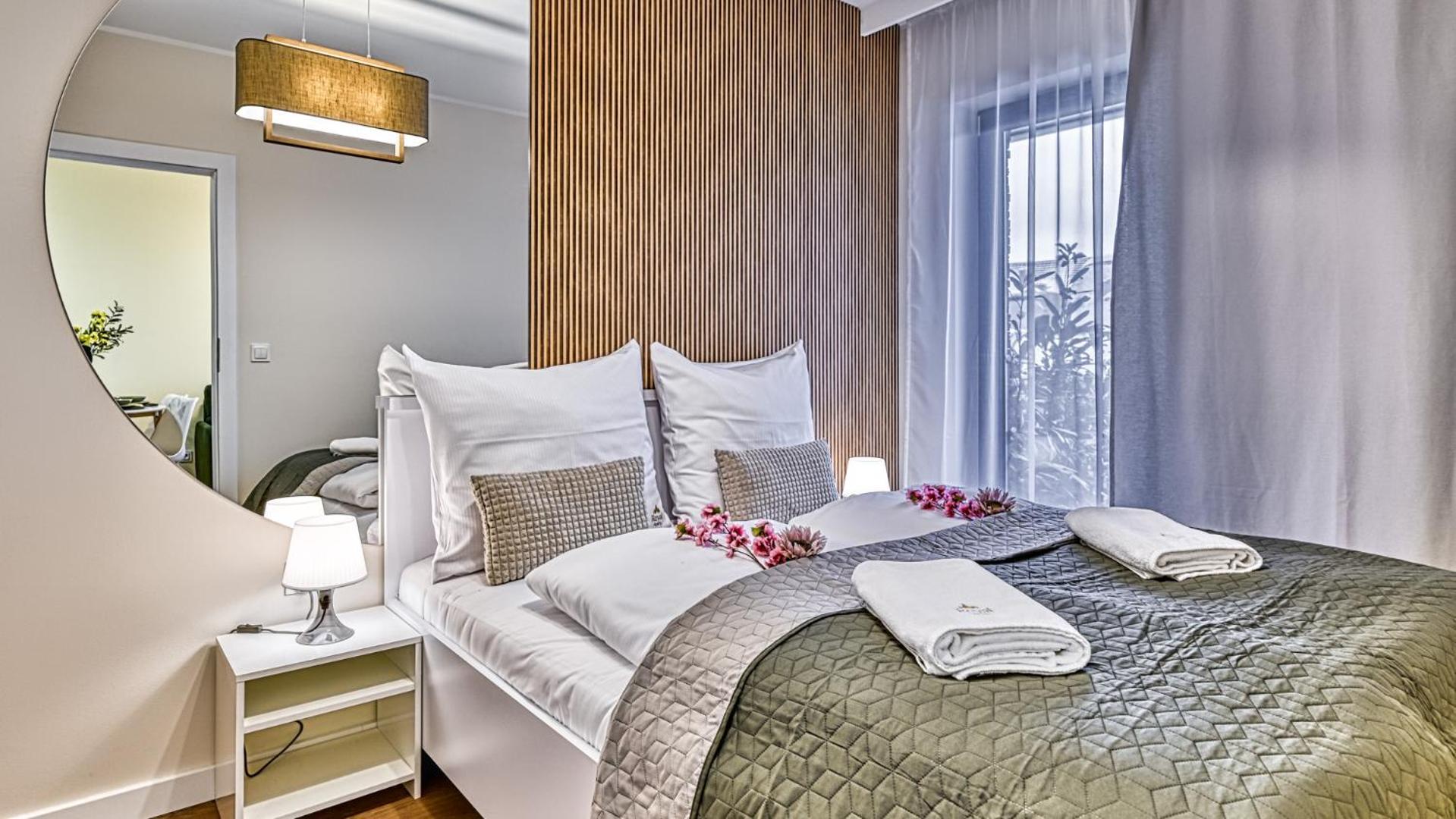 Belle View - Centrum - By Royal Aparts Apartament *