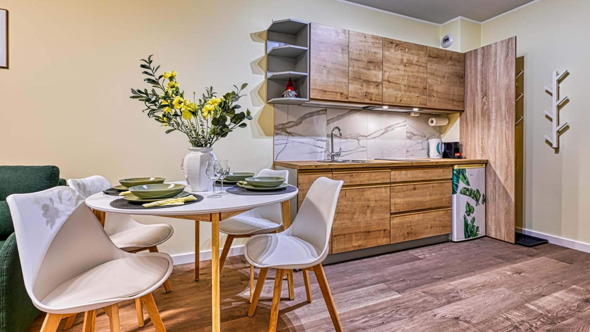 Apartament Belle View - Centrum - By Royal Aparts