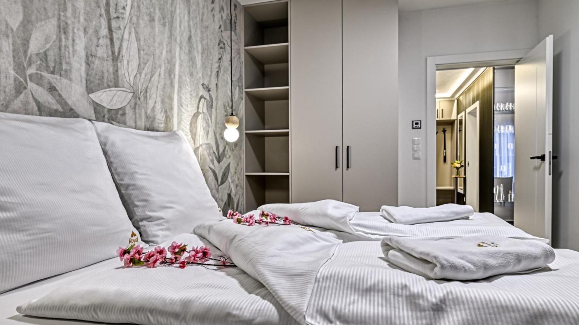 Belle View - Centrum - By Royal Aparts Apartament *