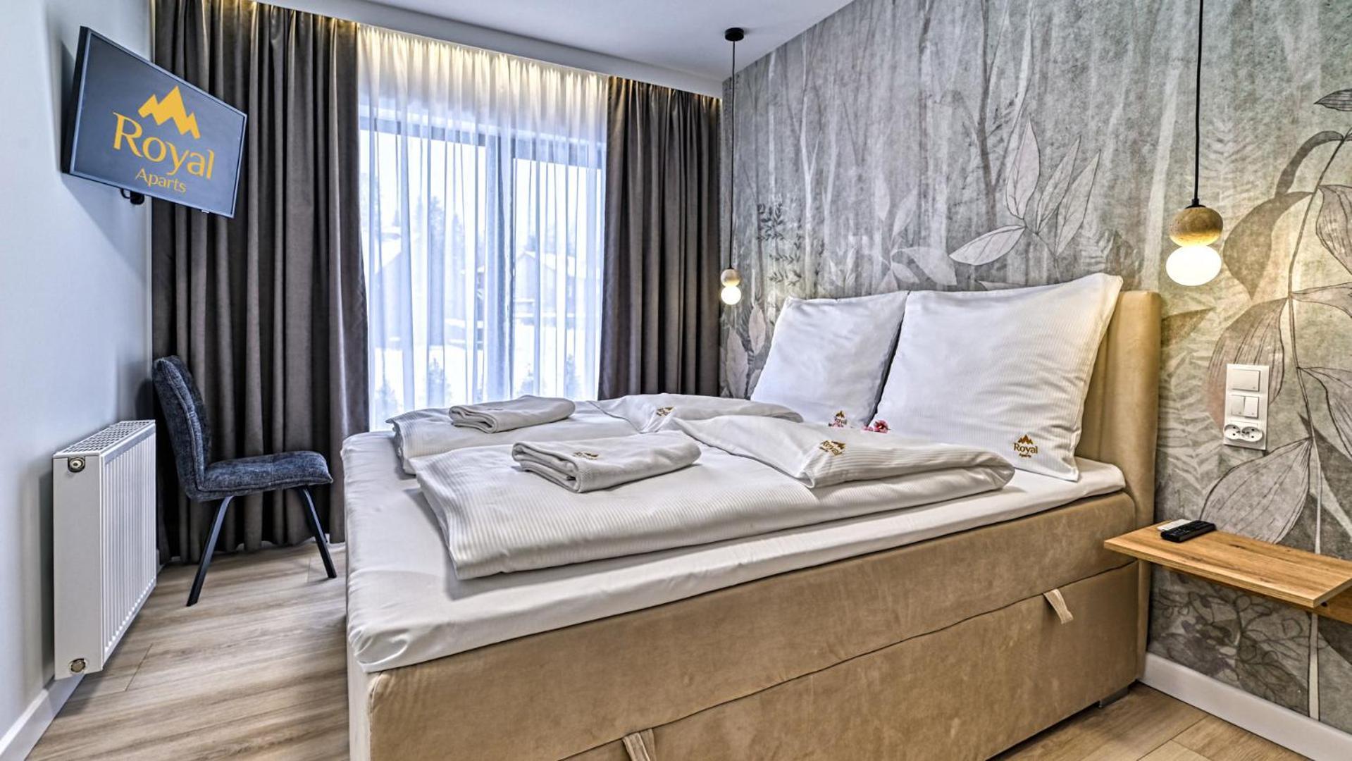 Belle View - Centrum - By Royal Aparts Apartament Szklarska Poręba