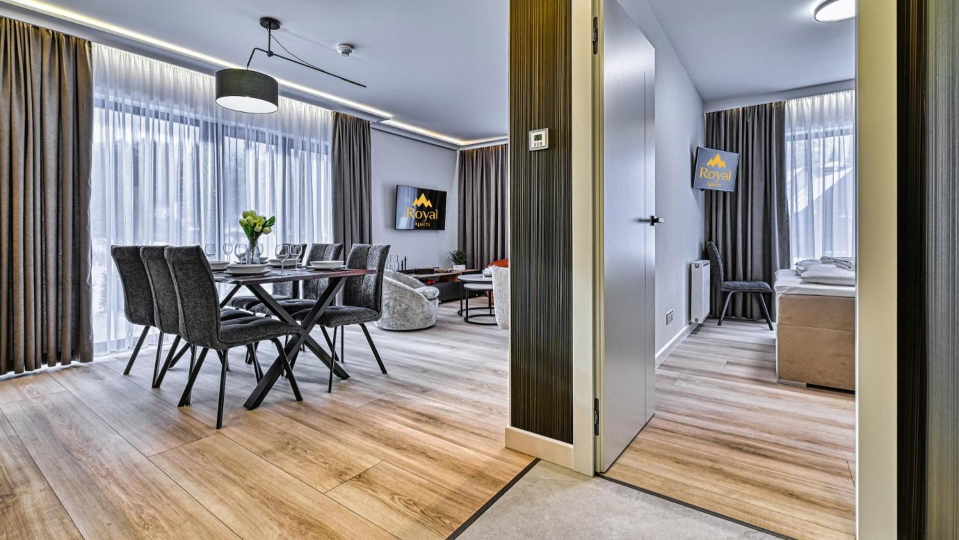 Apartament Belle View - Centrum - By Royal Aparts Szklarska Poręba