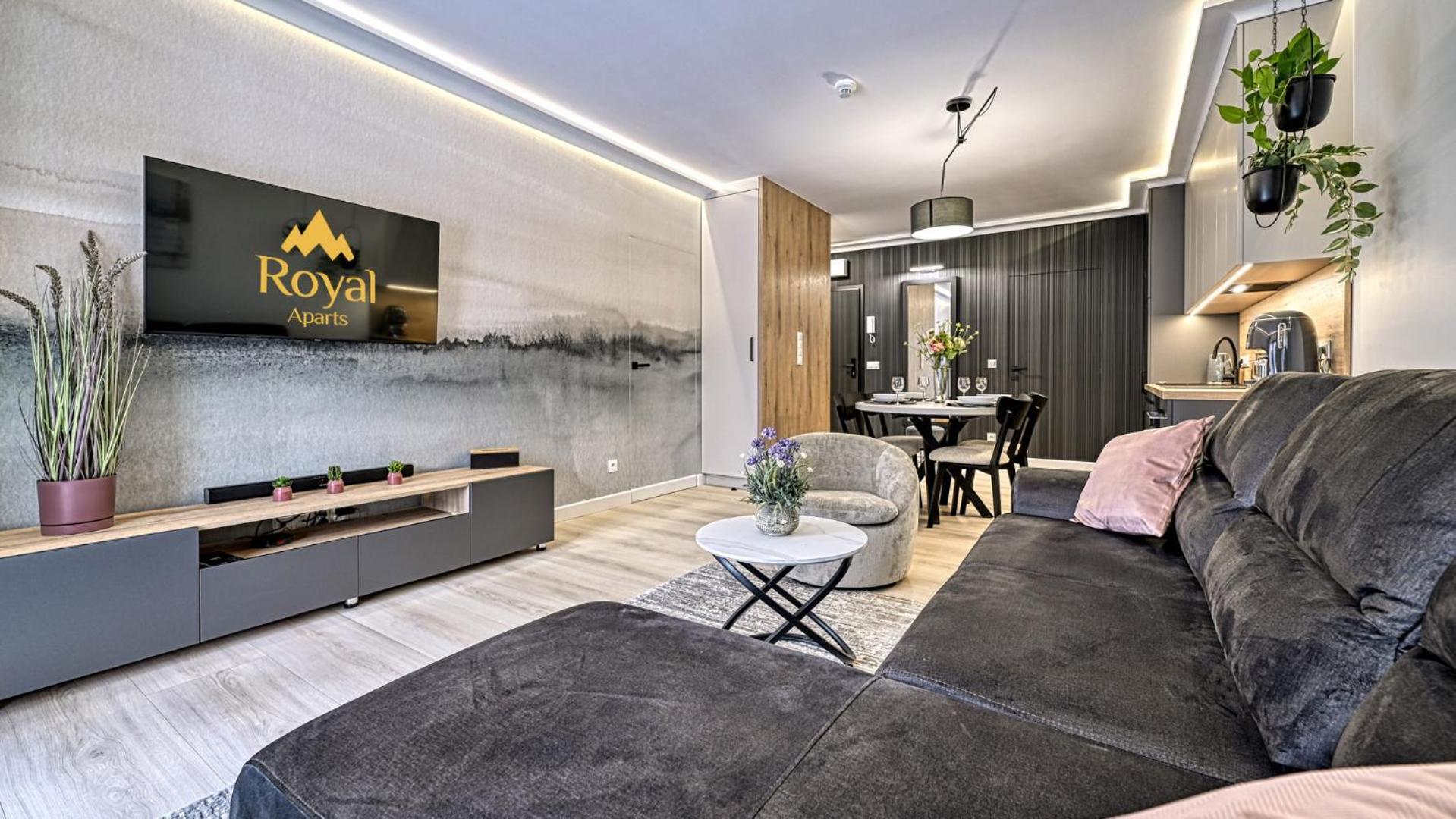 Belle View - Centrum - By Royal Aparts Apartment Szklarska Poreba