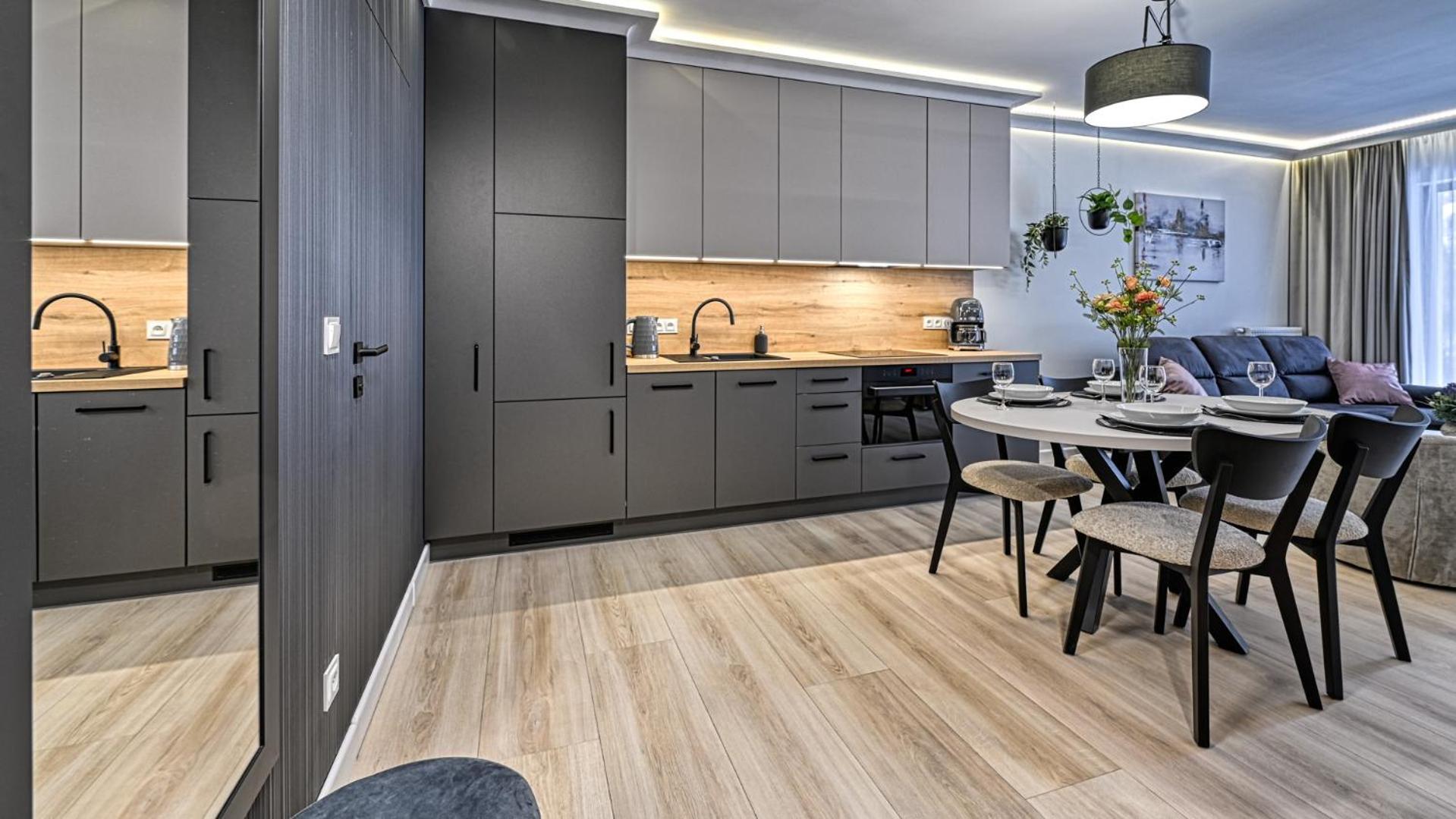 Apartament Belle View - Centrum - By Royal Aparts