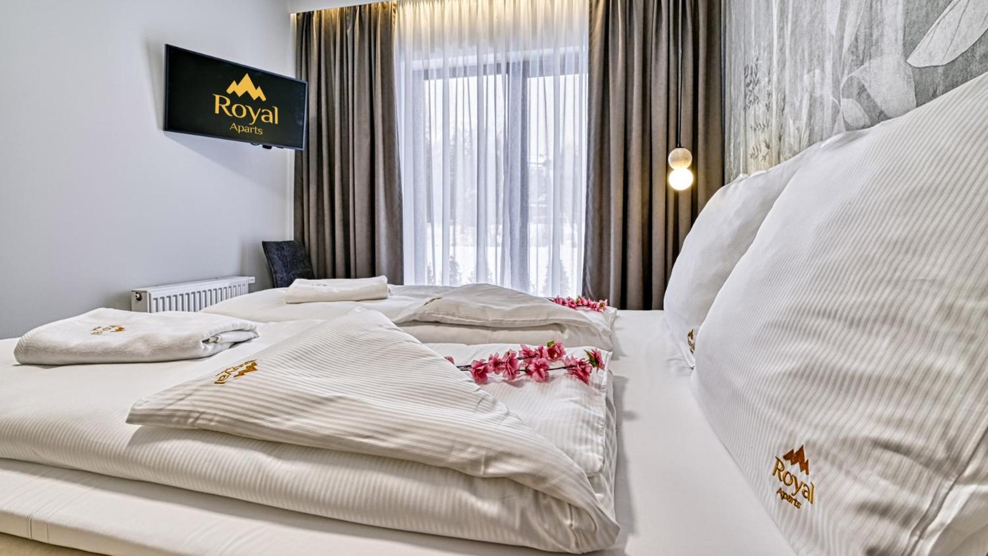 Belle View - Centrum - By Royal Aparts Apartament Szklarska Poręba