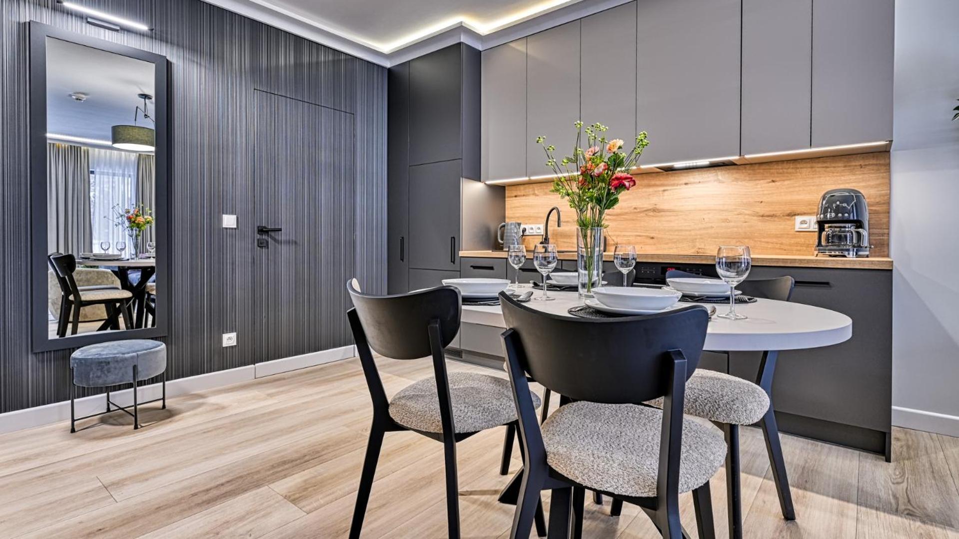Apartament Belle View - Centrum - By Royal Aparts Szklarska Poręba