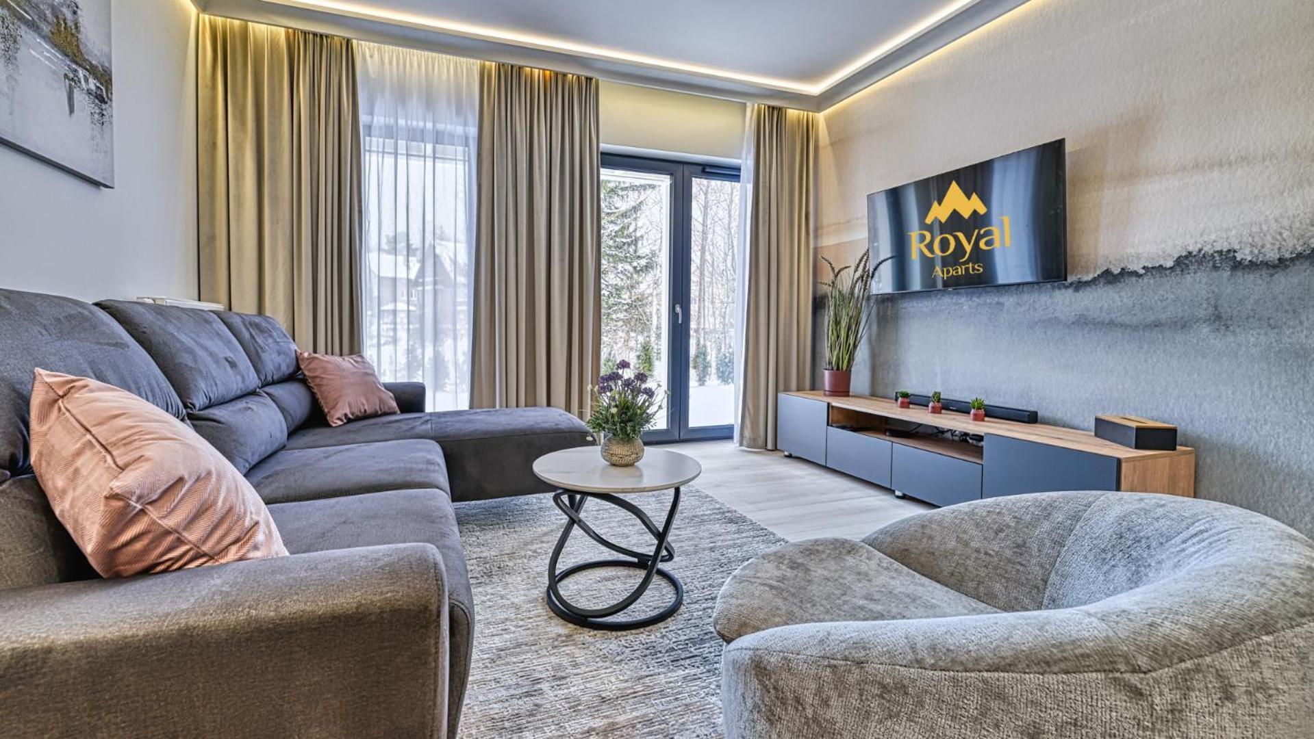 Belle View - Centrum - By Royal Aparts Szklarska Poręba
