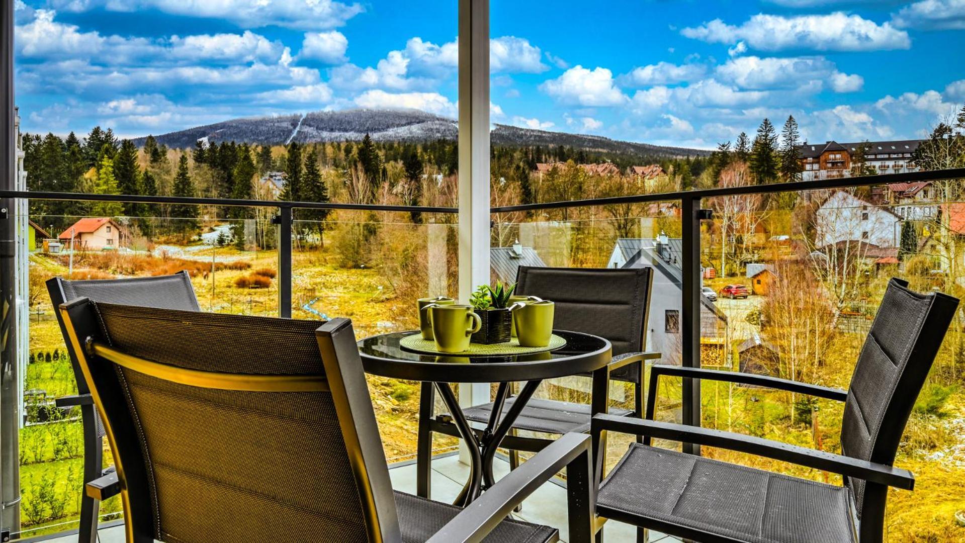Apartament Belle View - Centrum - By Royal Aparts