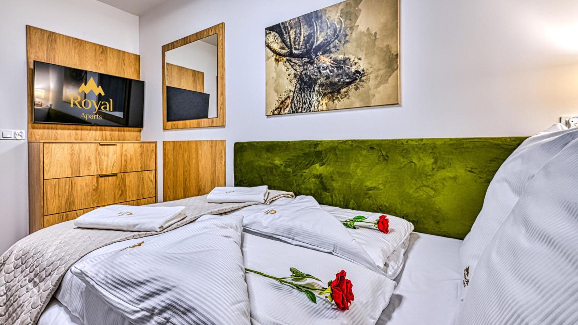 Apartament Belle View - Centrum - By Royal Aparts *