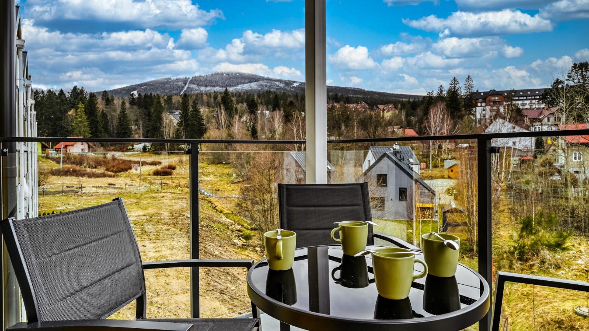 Belle View - Centrum - By Royal Aparts * Szklarska Poręba