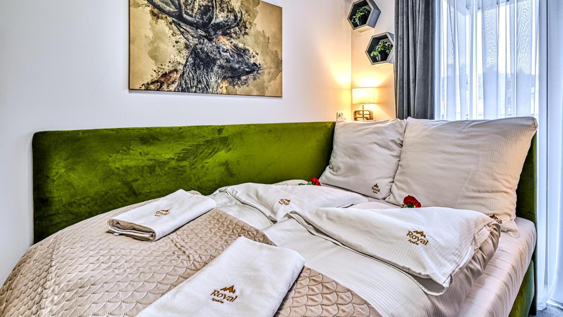 Apartament Belle View - Centrum - By Royal Aparts