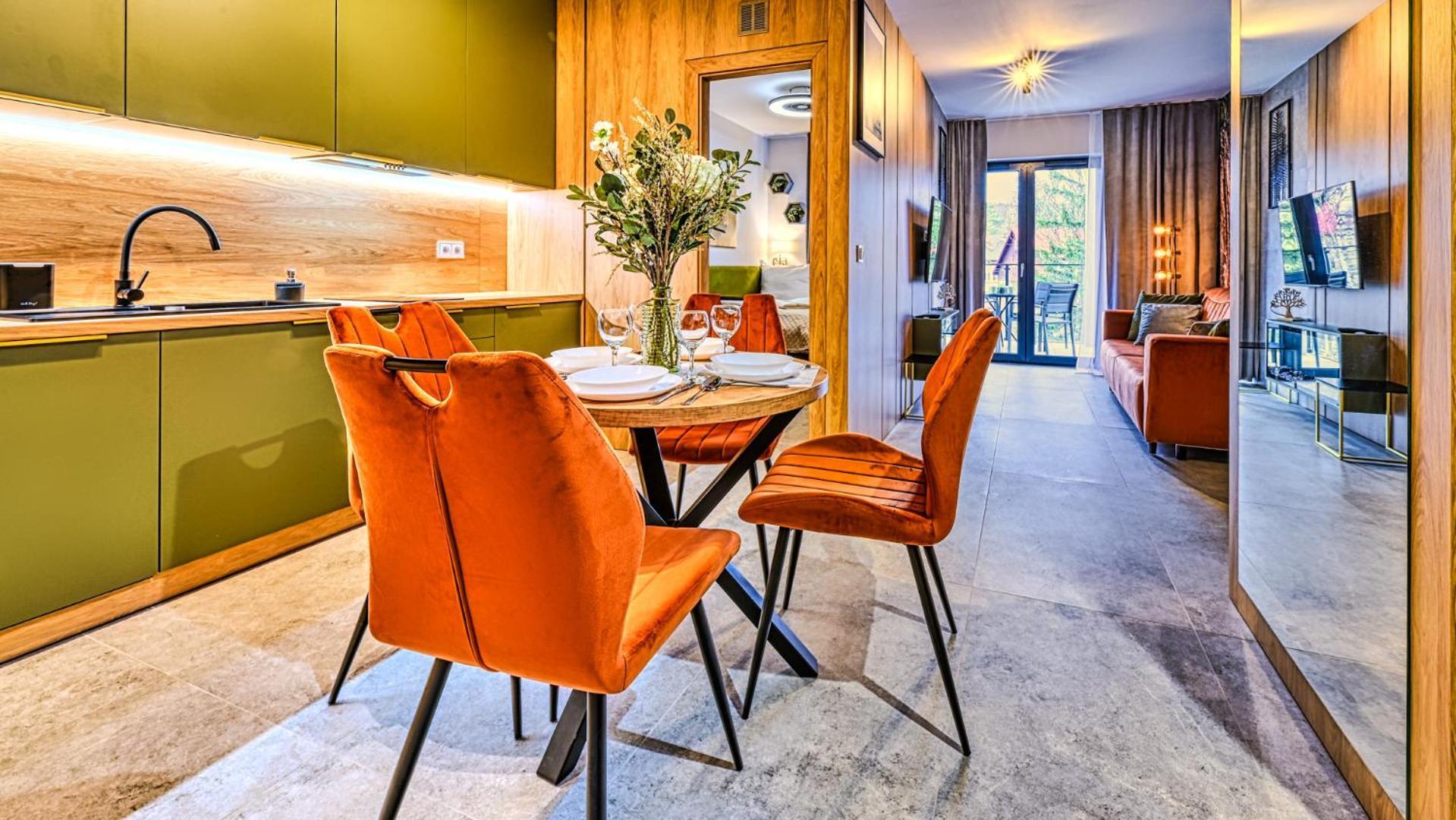 Apartment Belle View - Centrum - By Royal Aparts Szklarska Poreba