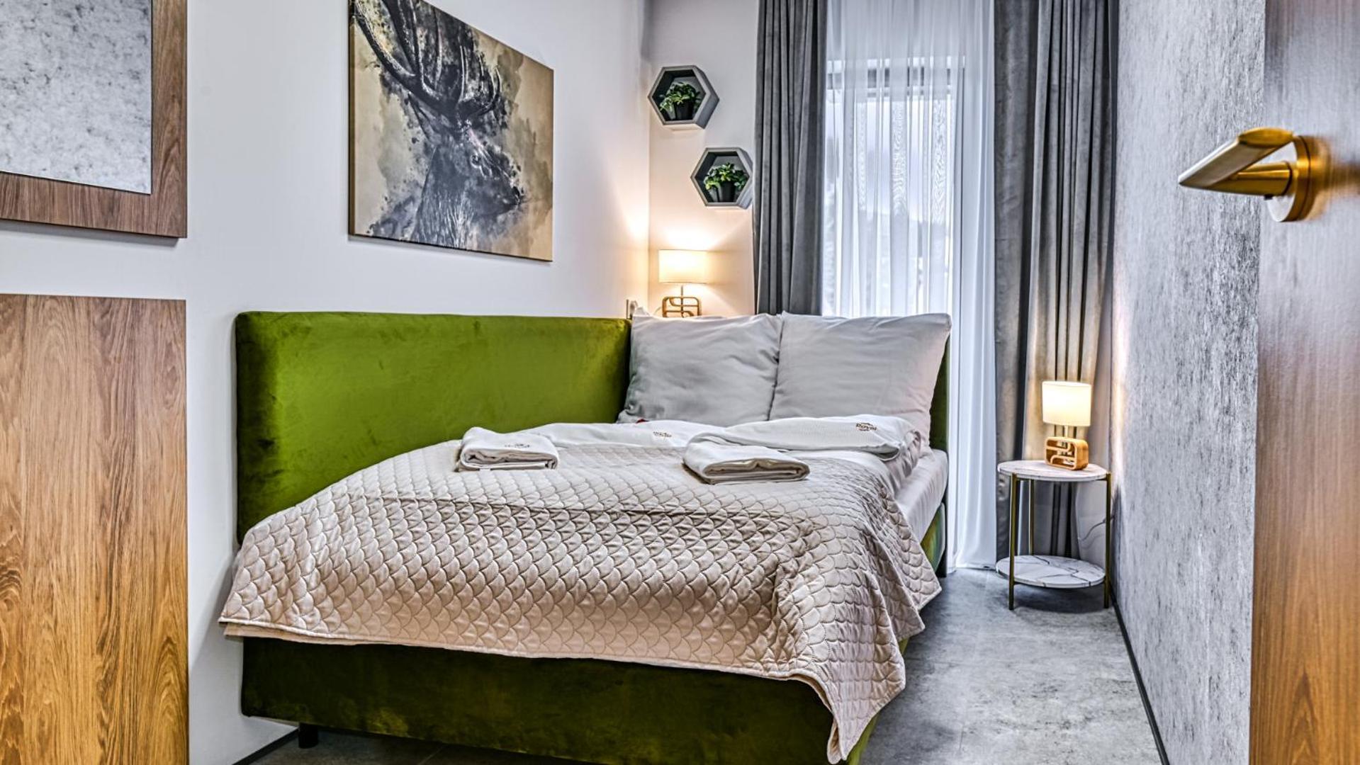 Apartament Belle View - Centrum - By Royal Aparts