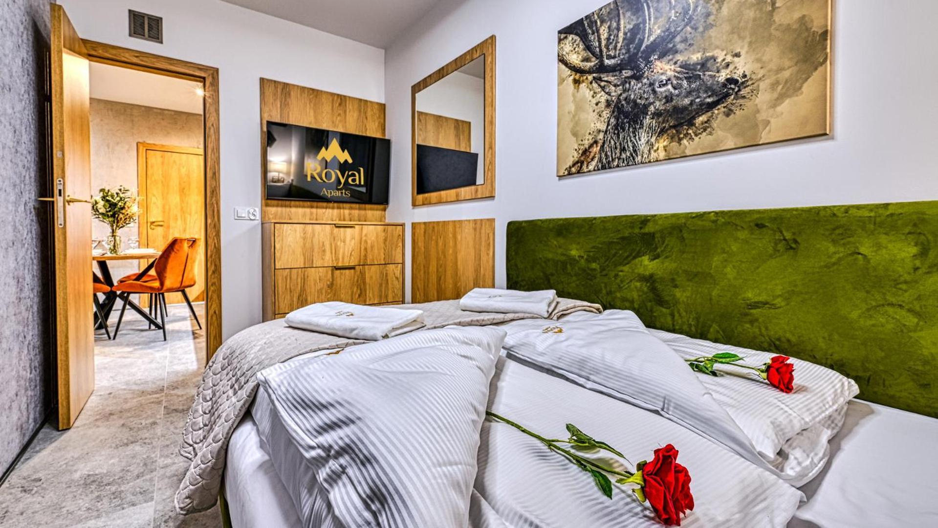Belle View - Centrum - By Royal Aparts Apartament Szklarska Poręba