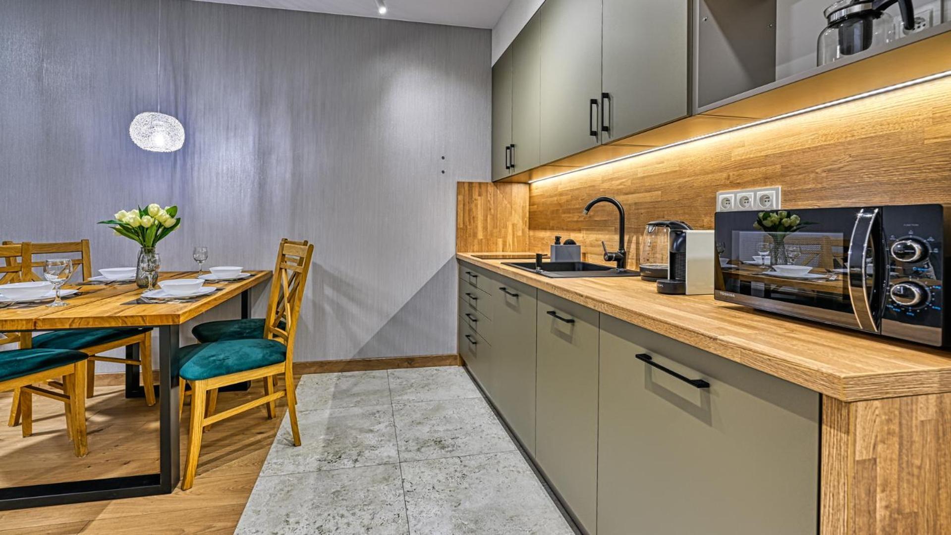 Apartament Belle View - Centrum - By Royal Aparts