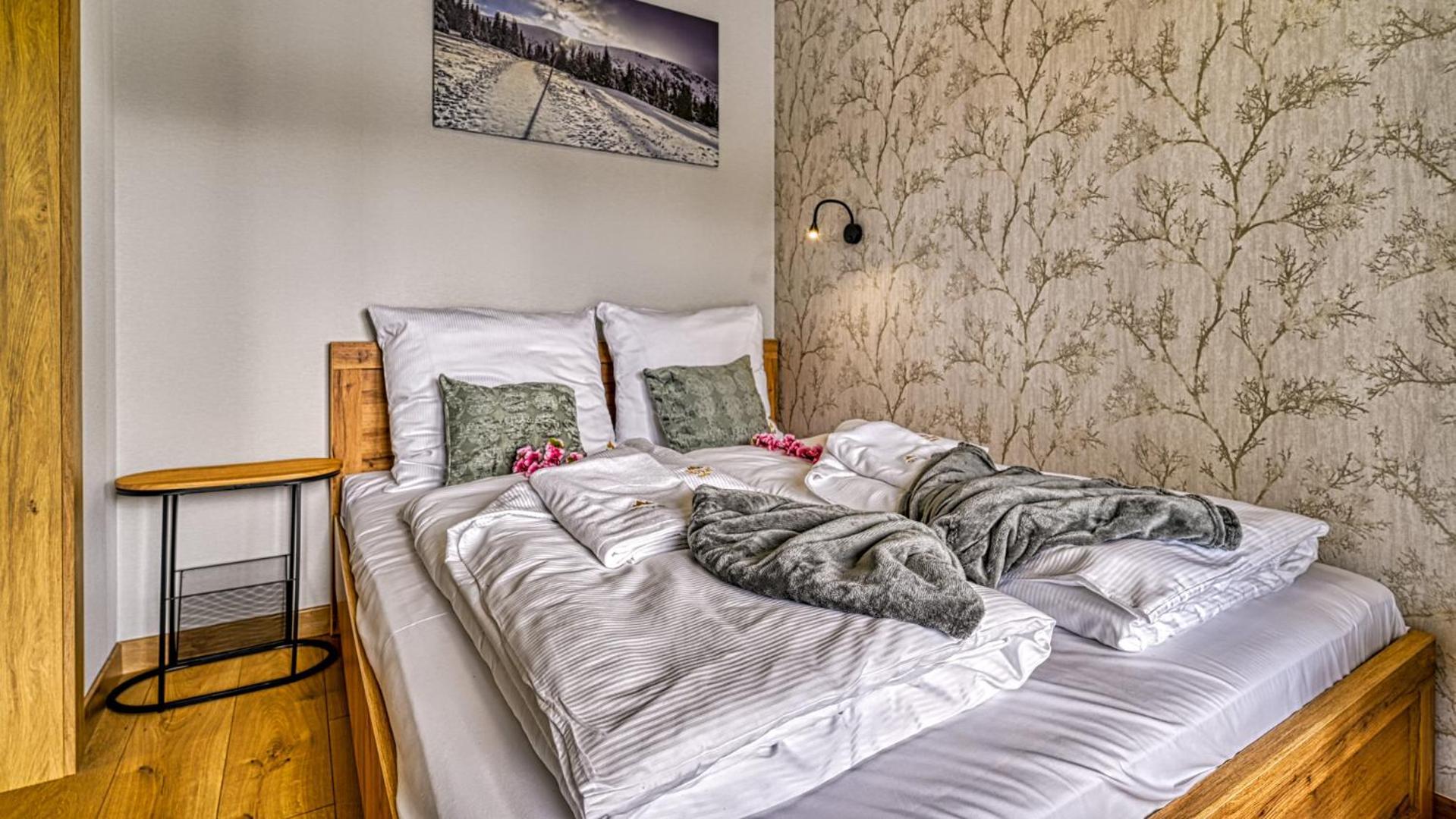 Apartament Belle View - Centrum - By Royal Aparts *