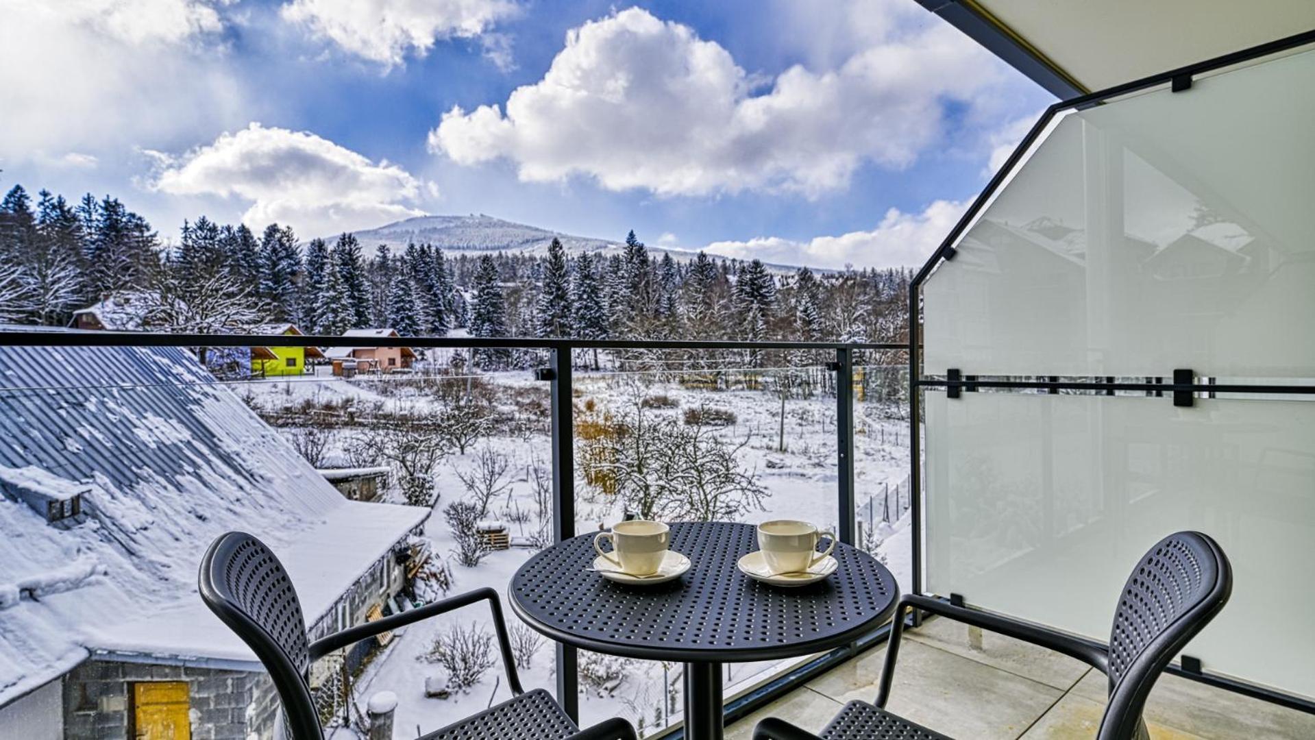 Apartament Belle View - Centrum - By Royal Aparts Szklarska Poręba