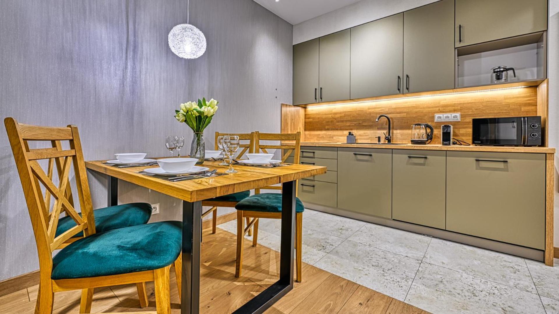Belle View - Centrum - By Royal Aparts Apartament *