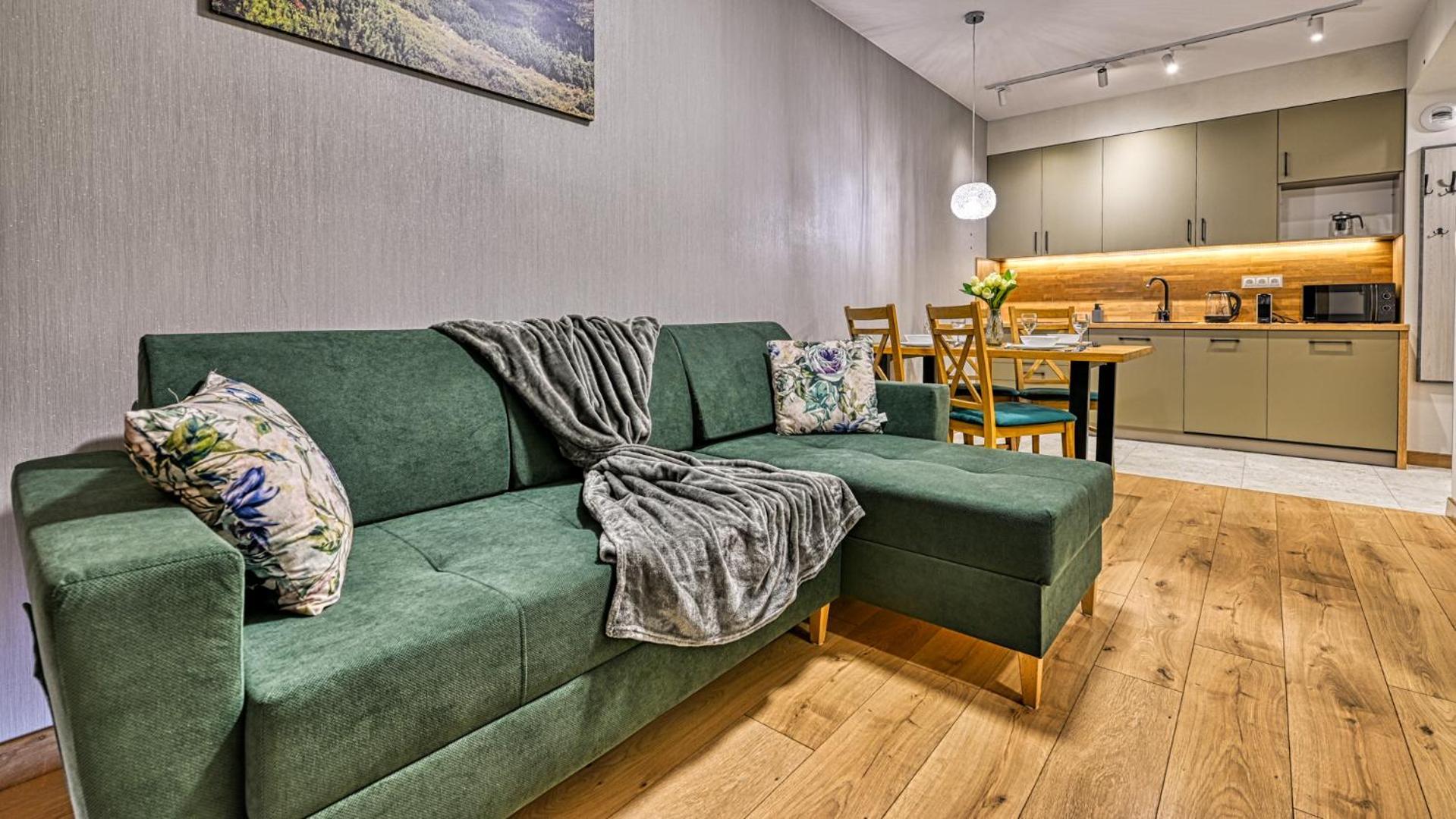 Belle View - Centrum - By Royal Aparts Apartament