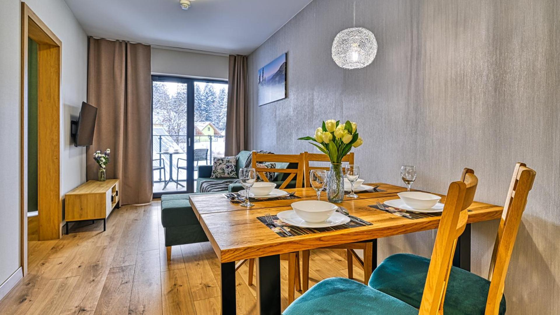 Apartament Belle View - Centrum - By Royal Aparts