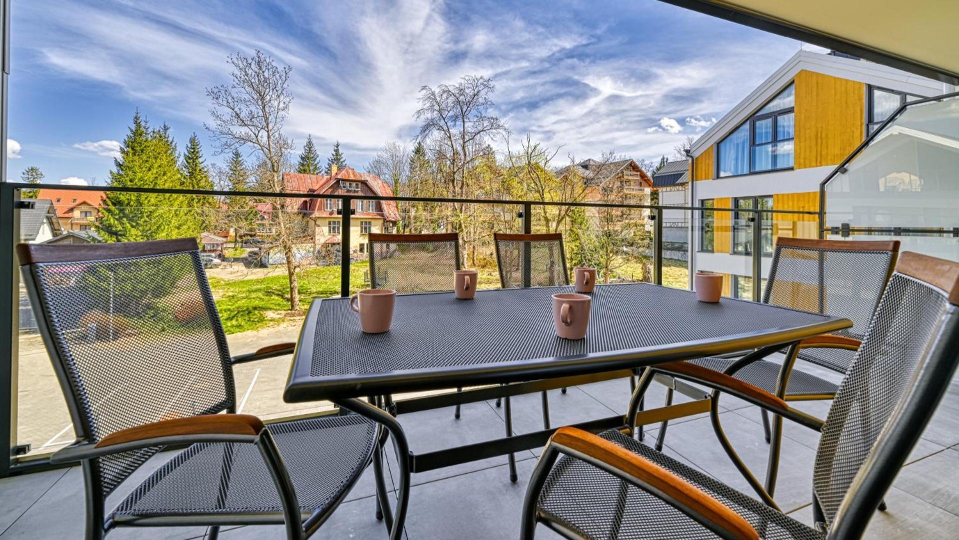 Apartment Belle View - Centrum - By Royal Aparts *