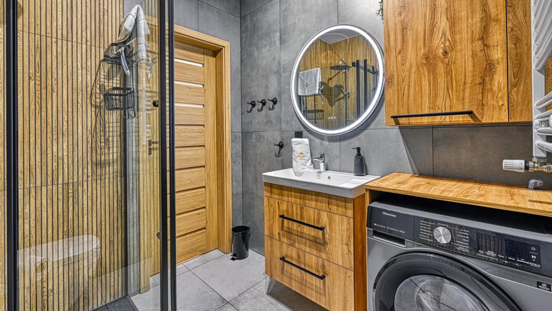 Apartament Belle View - Centrum - By Royal Aparts *