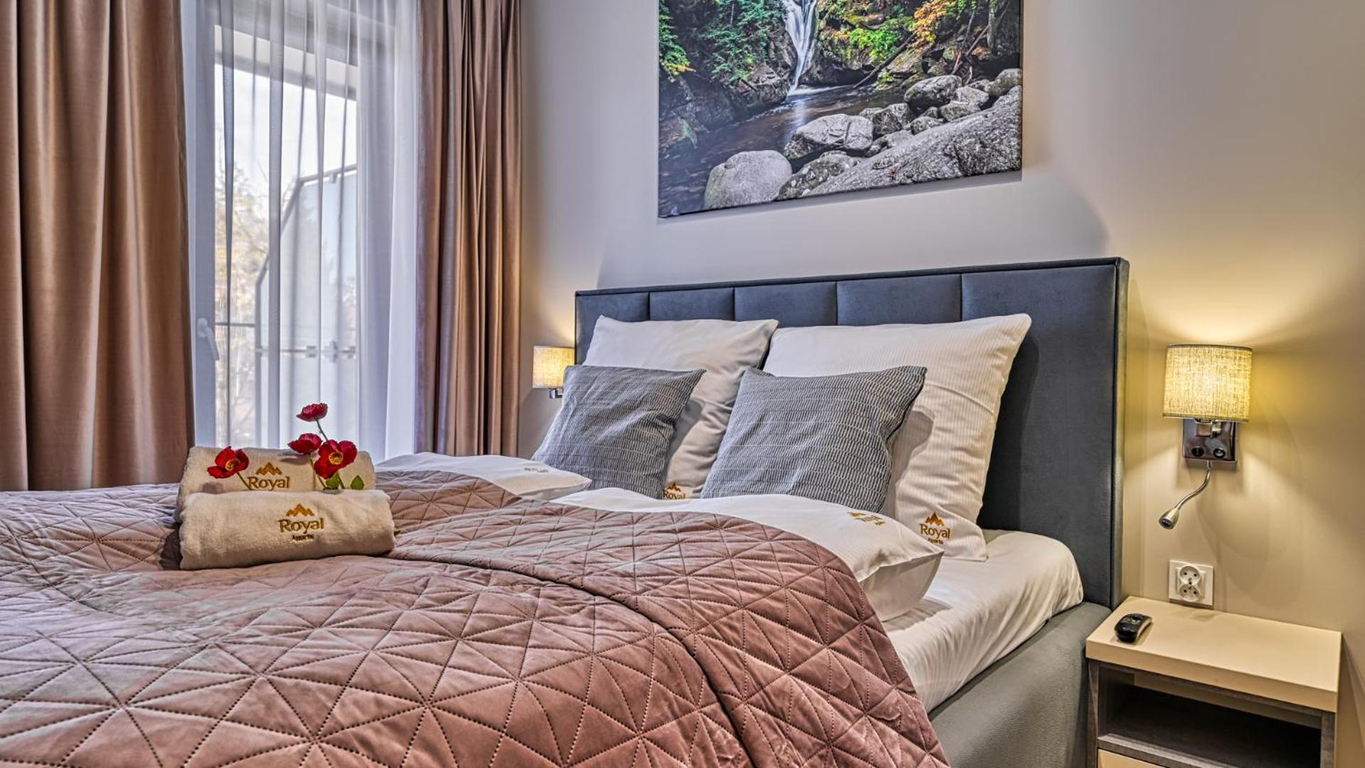 Apartament Belle View - Centrum - By Royal Aparts Szklarska Poręba