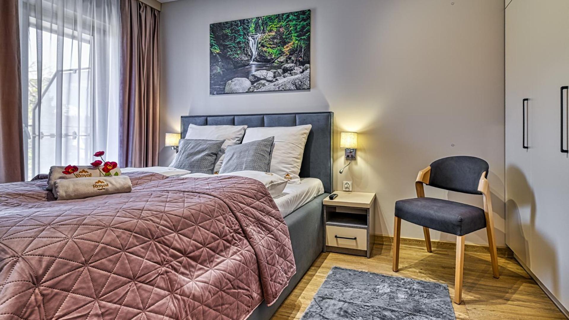Belle View - Centrum - By Royal Aparts Apartment