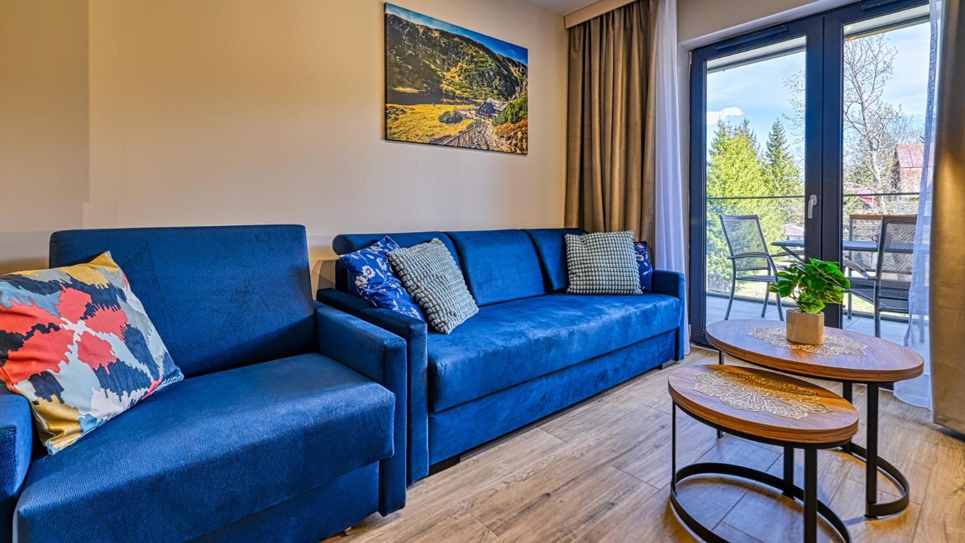 Apartament Belle View - Centrum - By Royal Aparts