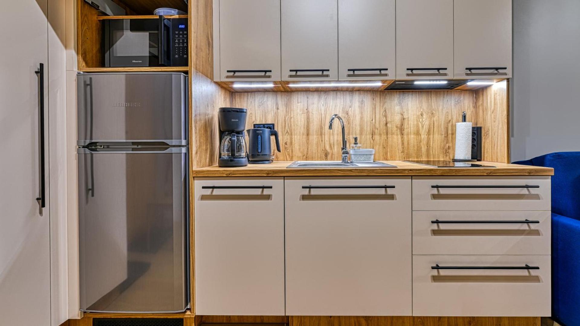 Apartament Belle View - Centrum - By Royal Aparts *