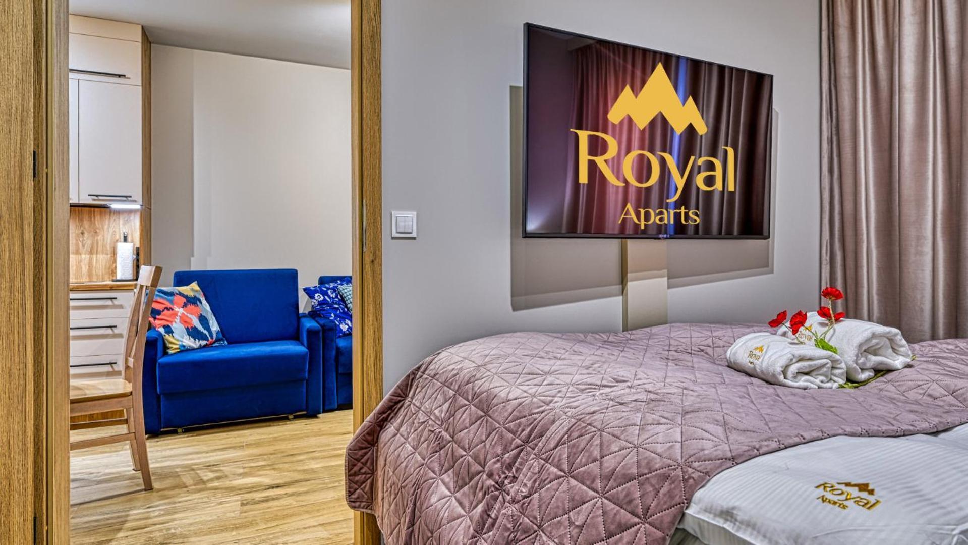 Apartment Belle View - Centrum - By Royal Aparts