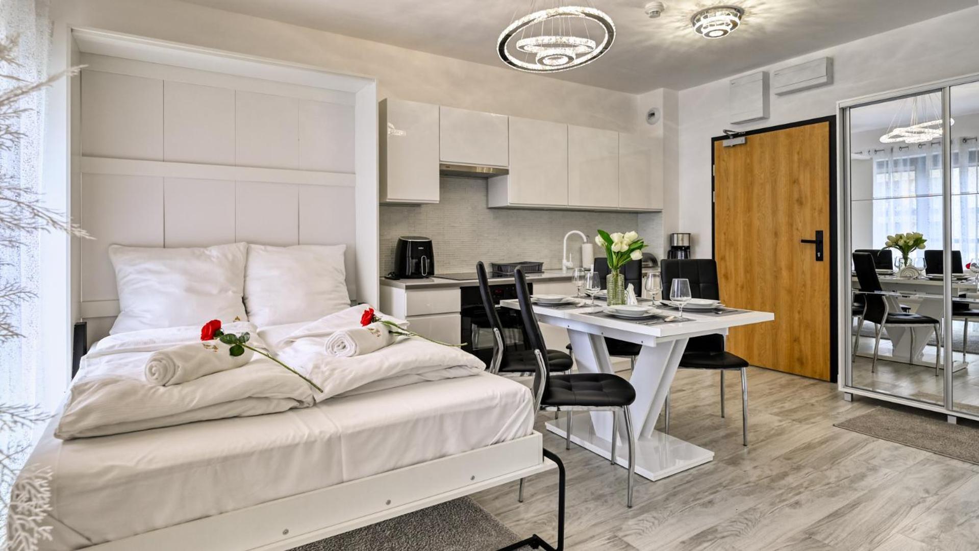 Apartment Belle View - Centrum - By Royal Aparts