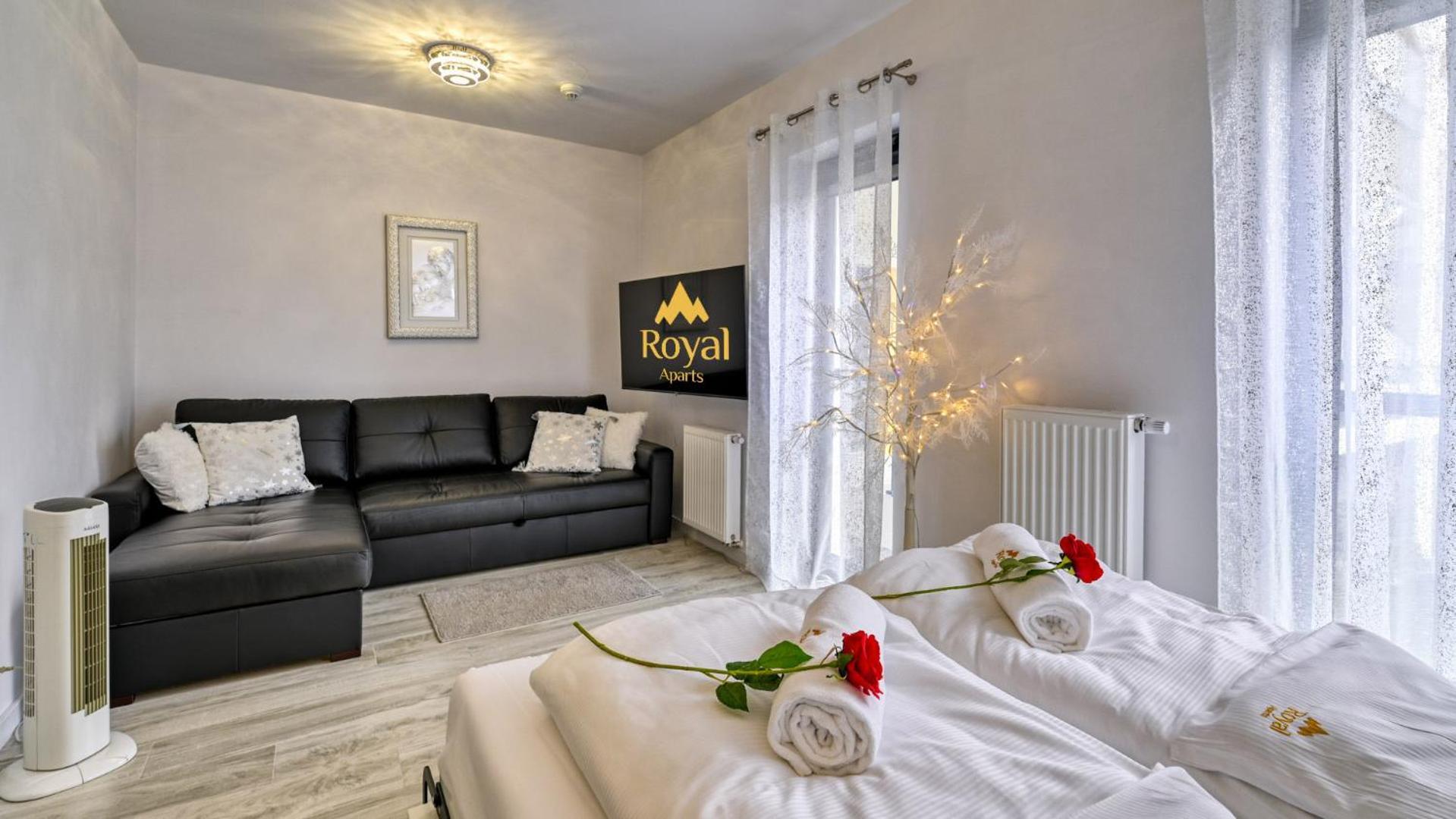 Belle View - Centrum - By Royal Aparts Apartment Szklarska Poreba