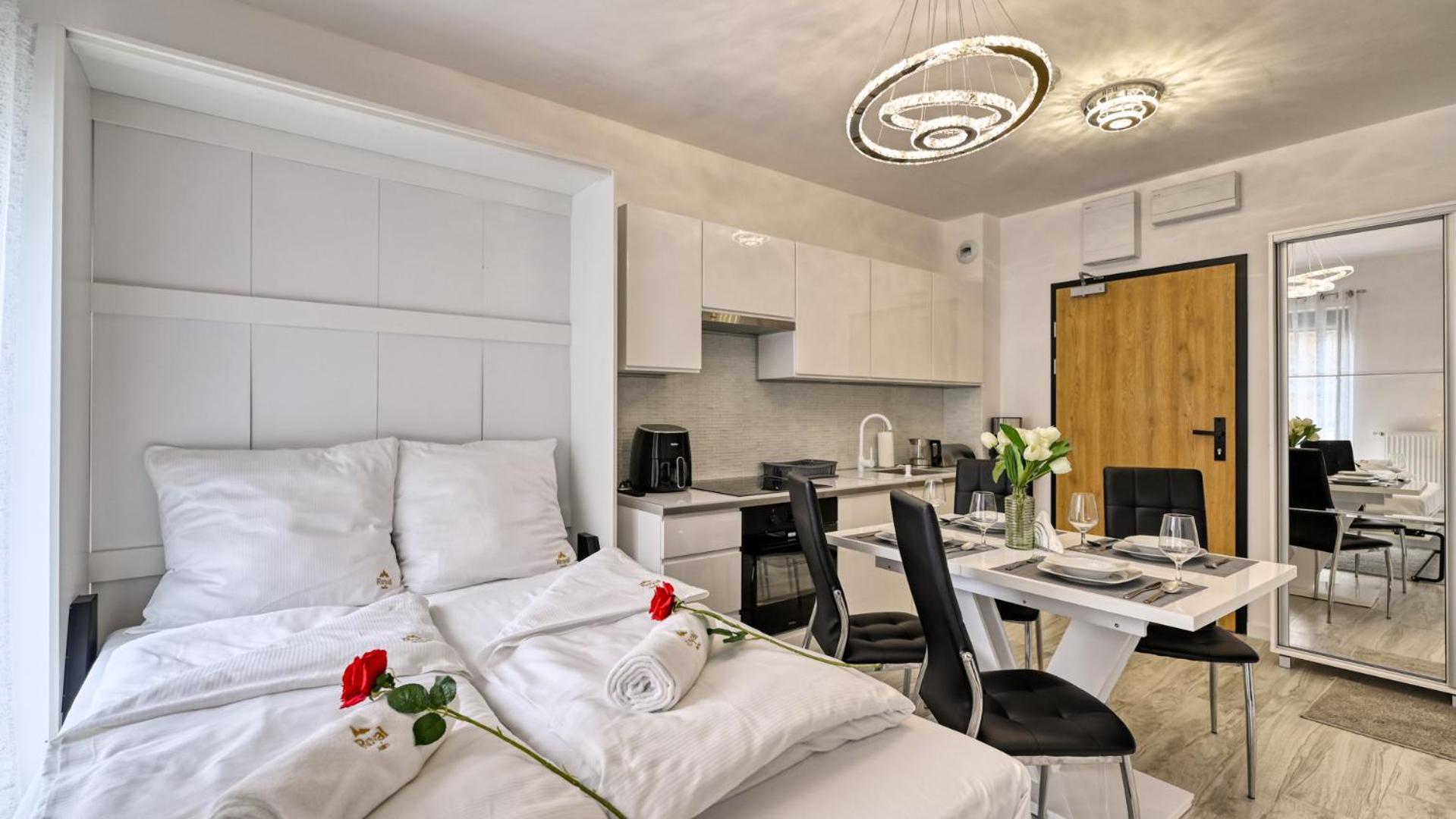 Apartment Belle View - Centrum - By Royal Aparts Szklarska Poreba